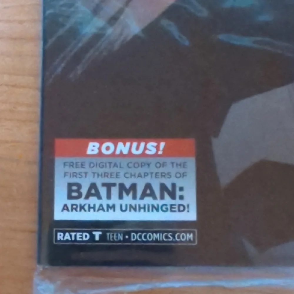 Batman Endgame Comic Issue #36 - Picture 4 of 5